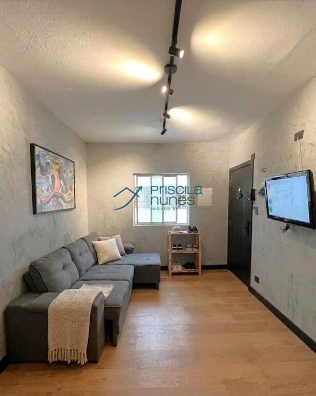 Apartamento em Pinheiros com 52m²