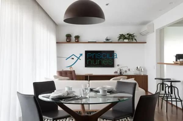 Apartamento Vila Olímpia Diferenciado