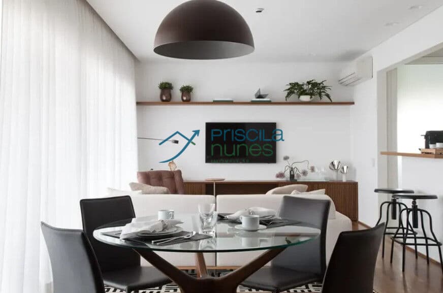 Apartamento Vila Olímpia Diferenciado