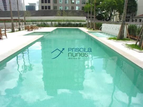 Apartamento Alto Padrão em Vila Olímpia, São Paulo/SP