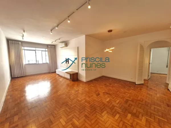Apartamento para venda em Santa Cecília com 3 quartos, sendo 1 suíte , 127m²