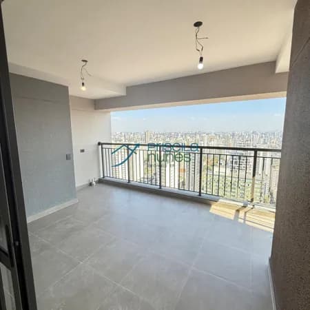 Apartamento Pinheiros com 2 quartos, sendo 2 suítes , 78m² com Vista Livre e Definitiva