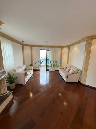 Cobertura Duplex Vila Mariana com Lazer Completo