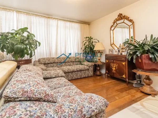 Apartamento Itaim Bibi com 3 quartos, sendo 1 suíte , 180m²