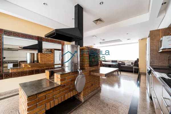 Apartamento Jardim Paulista com 2 quartos, sendo 1 suíte, 56m² com Serviços