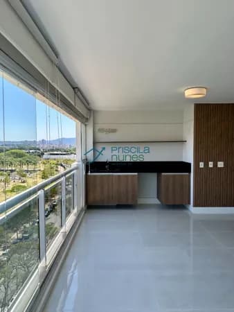 Apartamento Jardim Das Perdizes com 3 quartos, sendo 1 suíte, 108m²