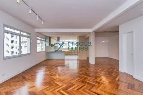 Apartamento em São Paulo - Higienópolis
