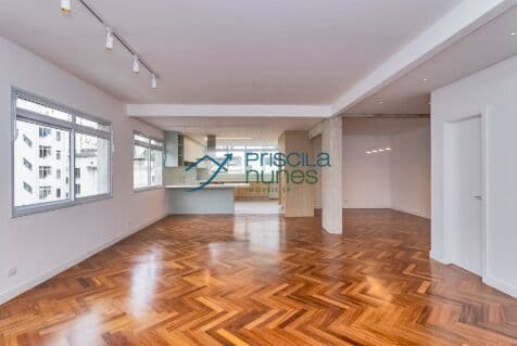 Apartamento em São Paulo - Higienópolis