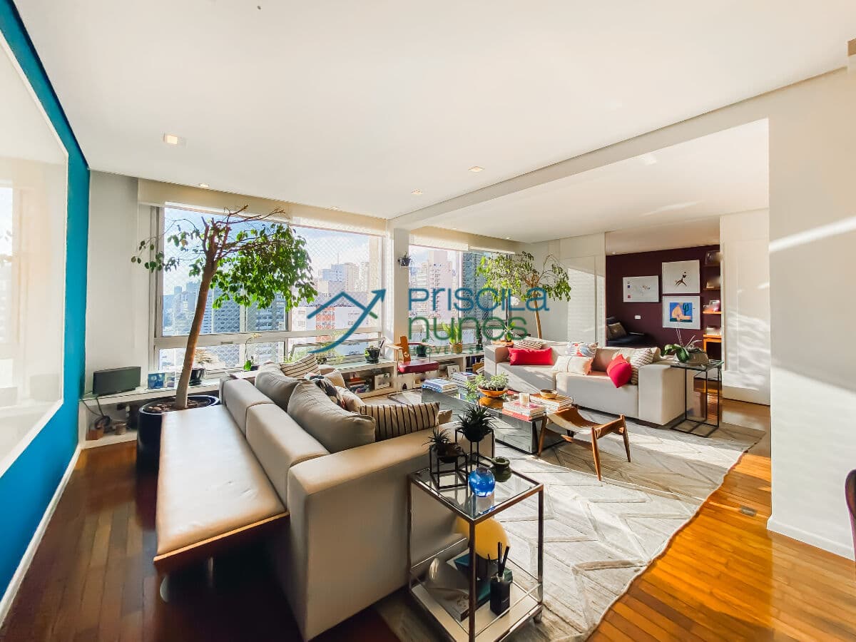 Apartamento Jardim América Localização Cobiçada