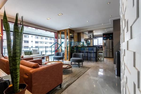 Apartamento em São Paulo - Perdizes