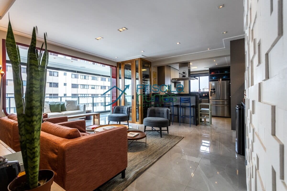 Apartamento em São Paulo - Perdizes