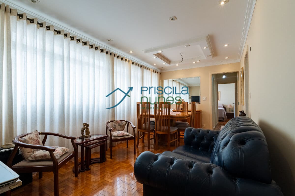 Apartamento Moema com 2 quartos, 73m²