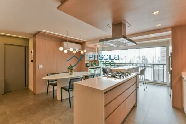 Apartamento Brooklin Alto Padrão