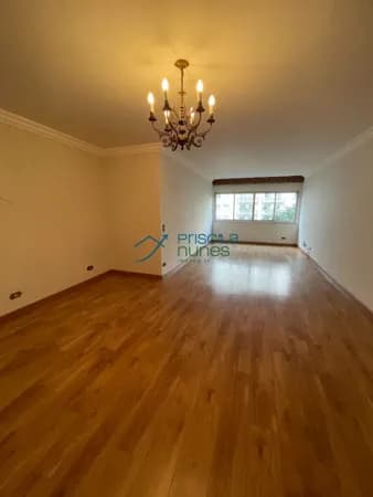 Apartamento em Jardim Paulista com 191m² 4 dormitorios sendo 1 suite 2 vagas