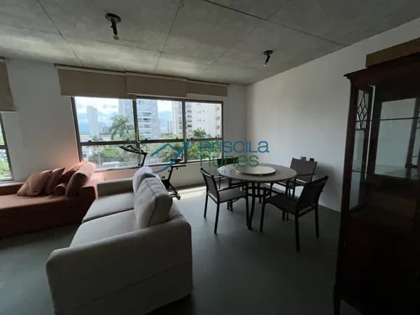Apartamento Campo Belo com Lazer Completo