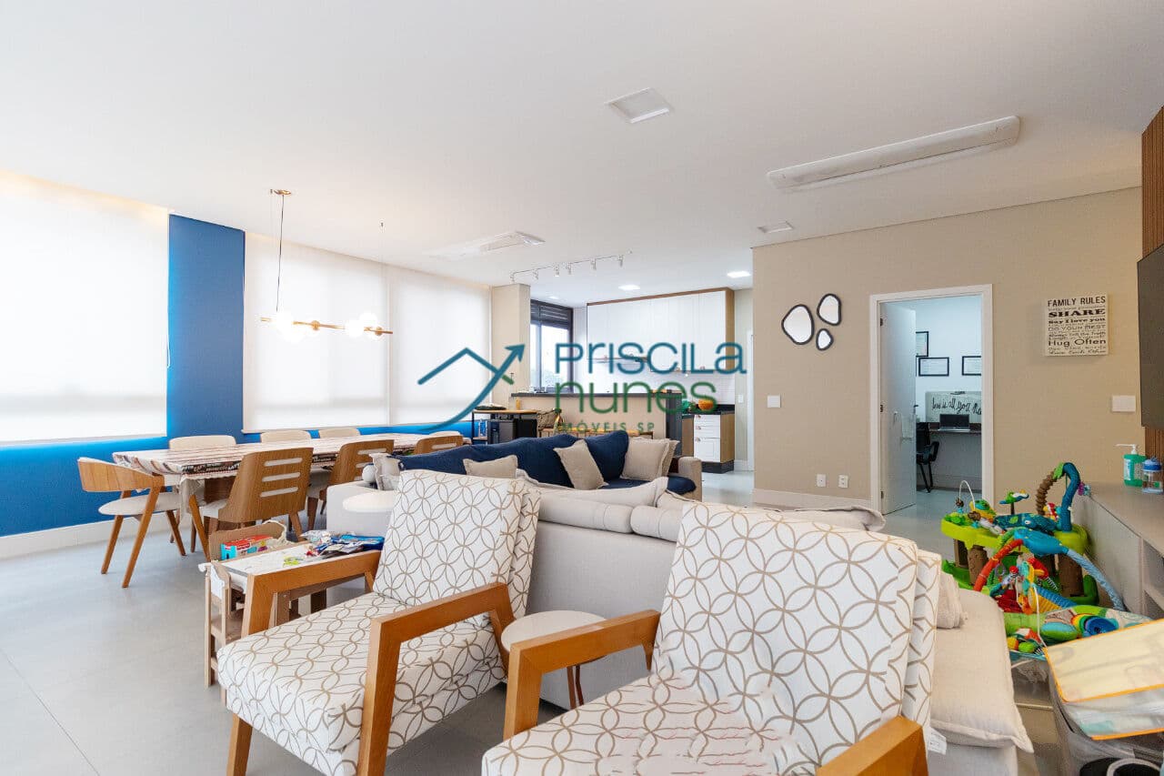 Apartamento Brooklin Paulista Alto Padrão