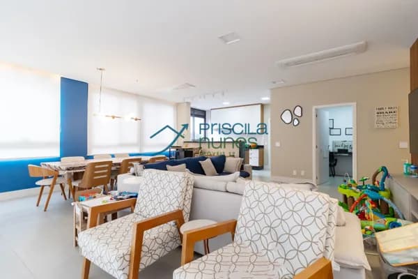Apartamento Brooklin Paulista Alto Padrão