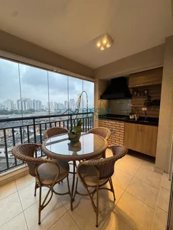Apartamento Ipiranga Alto Padrão