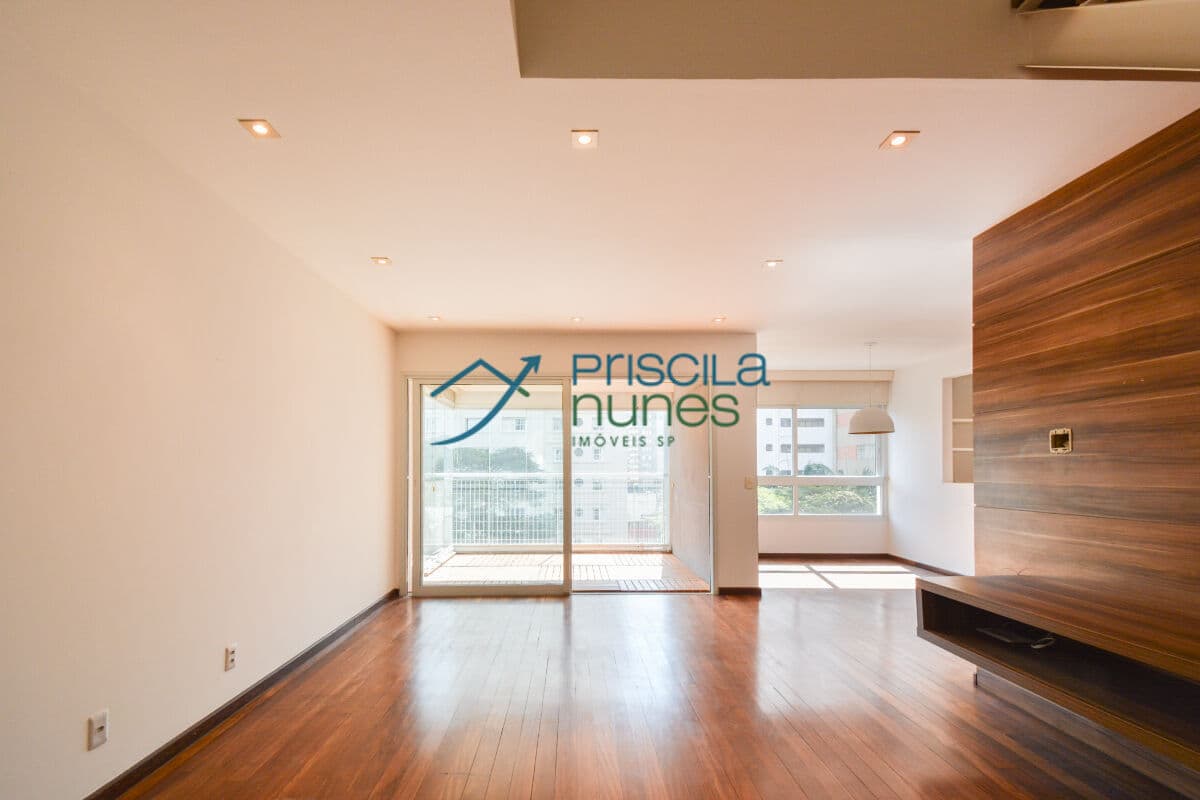 Duplex Jardim Paulista com 3 quartos, sendo 3 suítes, 150m²