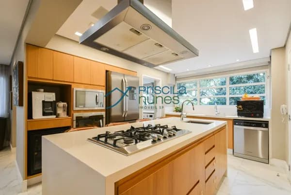 Apartamento Cerqueira Cesar Alto Padrão