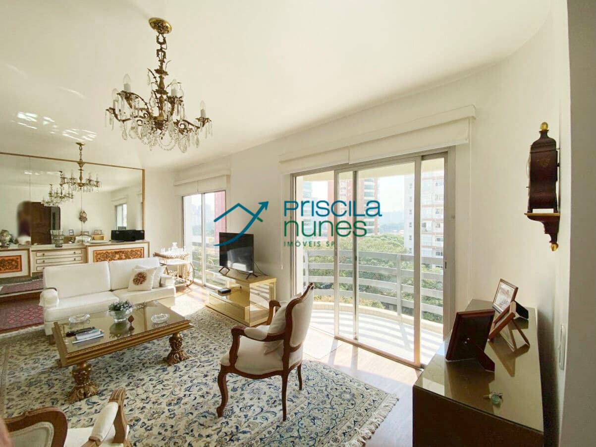 Apartamento Alto Padrão em Campo Belo, São Paulo/SP
