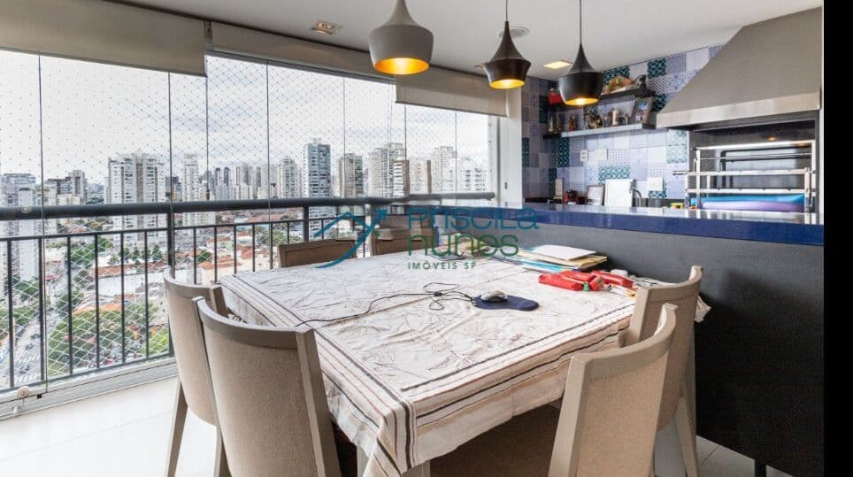 Apartamento Lapa Alto padrão
