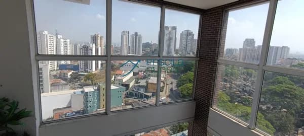 Apartamento Alto Padrão em Santa Teresinha, São Paulo/SP