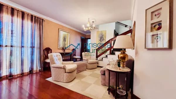 Cobertura Perdizes com 3 quartos, sendo 1 suíte , 246m²