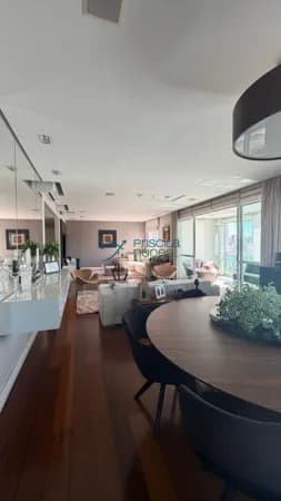 Apartamento Perdizes , sendo 5 suítes, 300m²