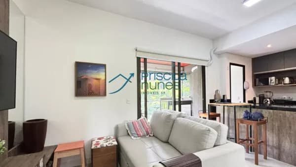 Apartamento em Jardim Paulistano com 49m²