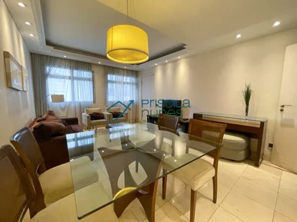 Apartamento Itaim Bibi com 3 quartos, sendo 1 suíte, 96m² de área