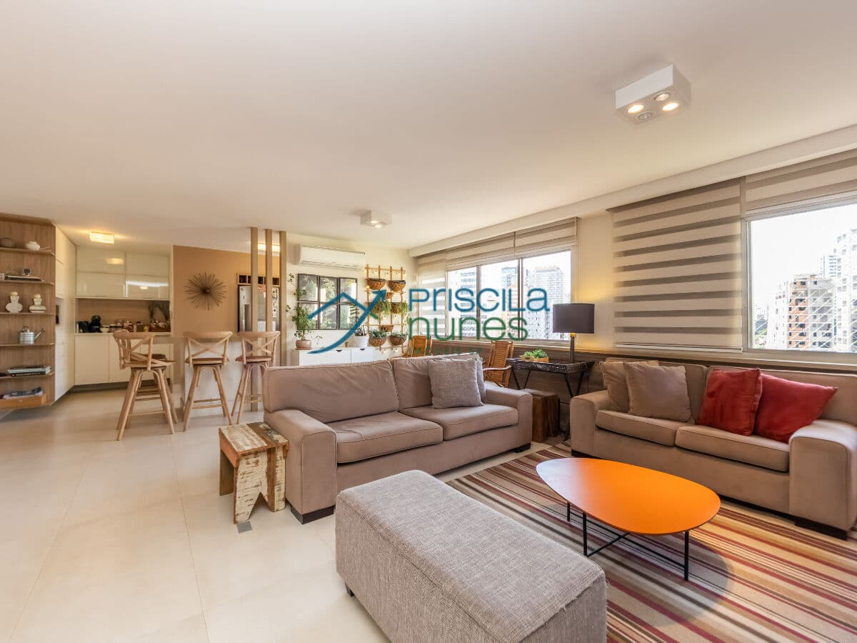 Apartamento Vila Olimpia com Localização Privilegiada