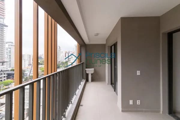 Apartamento Perdizes com 2 quartos, sendo 2 suítes, 70m²