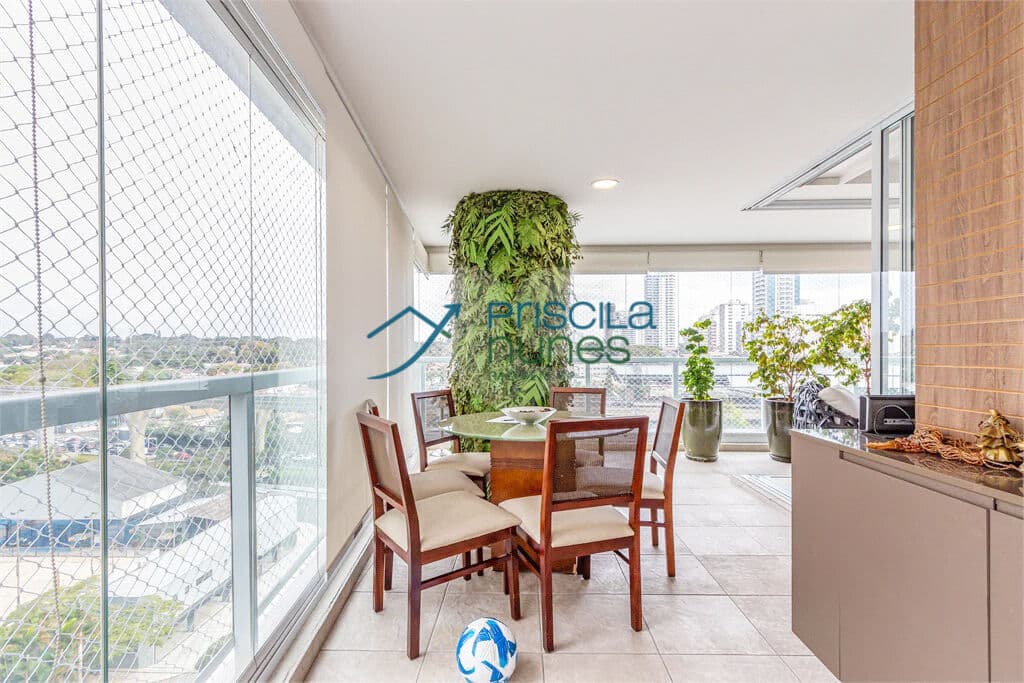 Apartamento Campo Belo Alto Padrão com Lazer