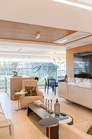 Apartamento Alto Ibirapuera