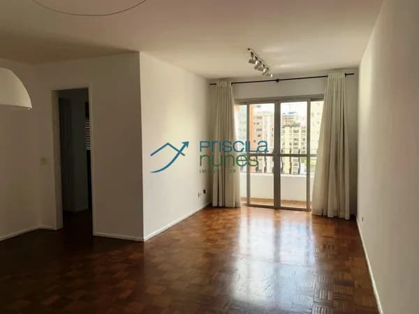 Apartamento Moema em condomínio com Piscina