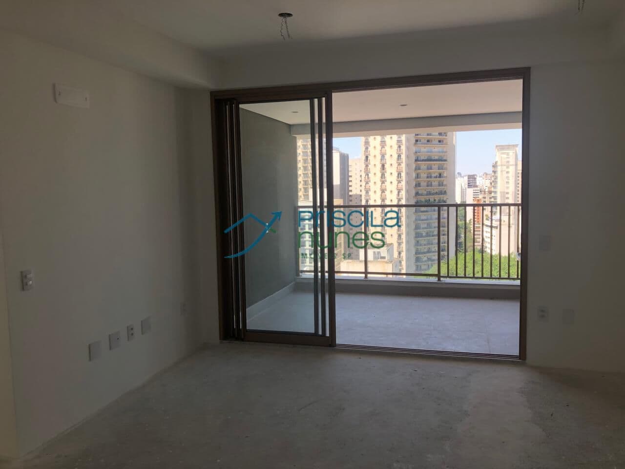 Apartamento Jardim Paulista em Empreendimento Diferenciado