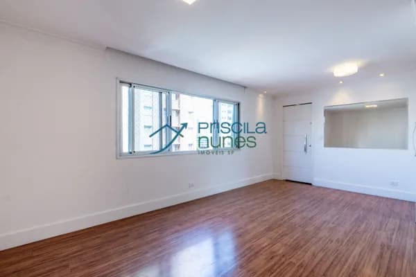 Apartamento Vila Olímpia com 2 quartos, sendo 1 suíte , 97m²