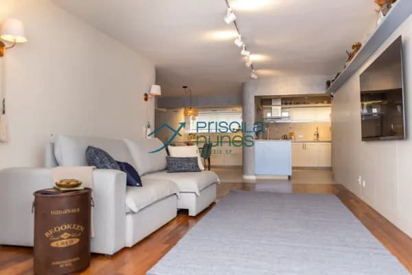 Apartamento com 3 dormitórios na Vila Olimpia
