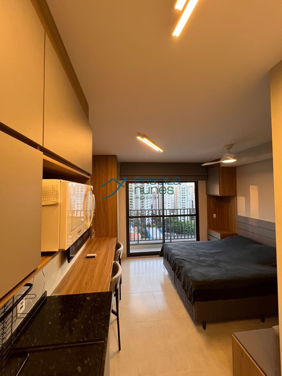 Apartamento Studio em Vila Mariana, São Paulo/SP