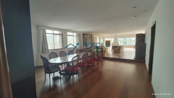 Cobertura Penthouse Jardim Paulista