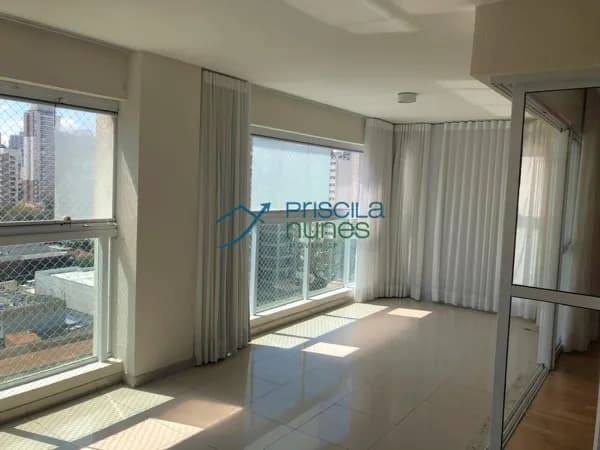 Apartamento Vila Olímpia Alto Padrão com Lazer