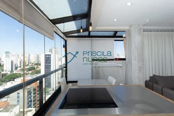 COBERTURA TRIPLEX VILA OLIMPIA
