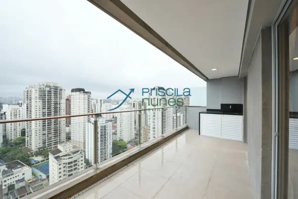 Apartamento Vila Nova Conceição Diferenciado