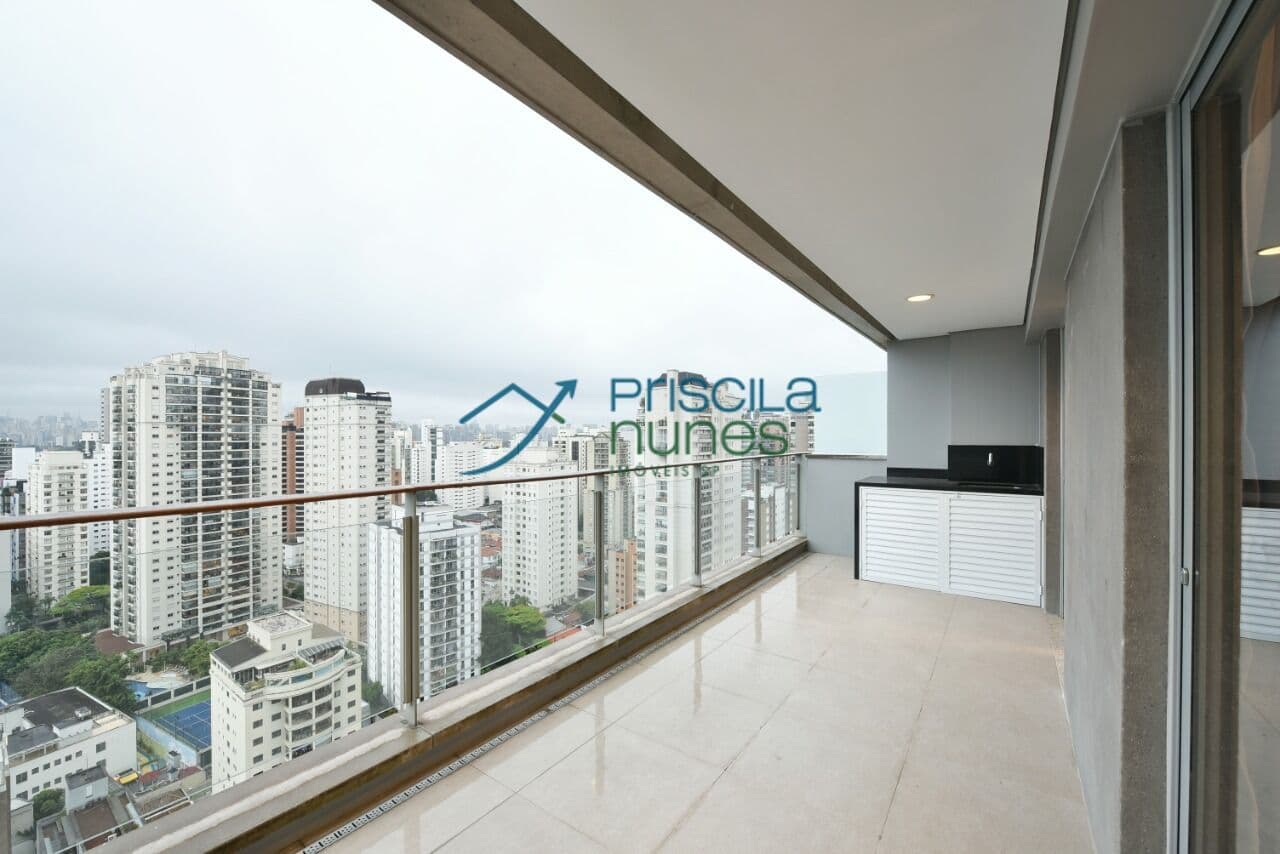 Apartamento Vila Nova Conceição Diferenciado