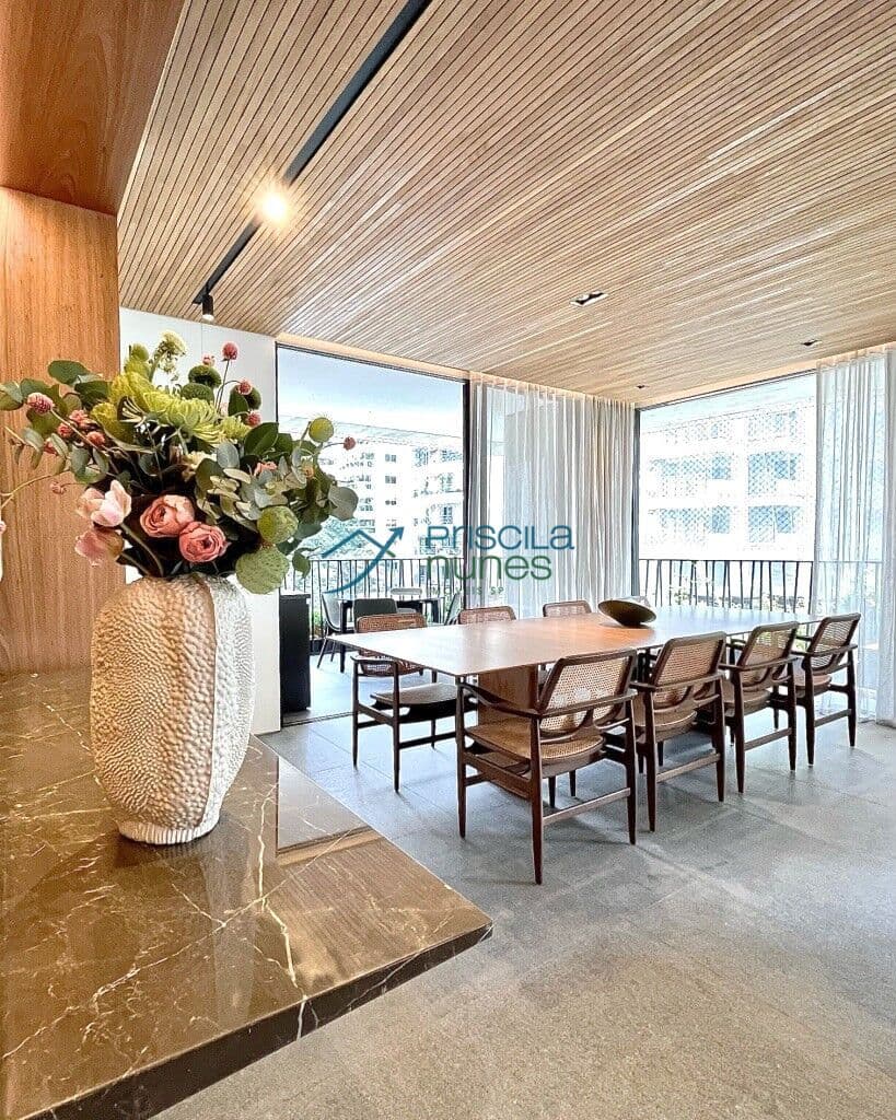 Apartamento Itaim Bibi Nobre Diferenciado