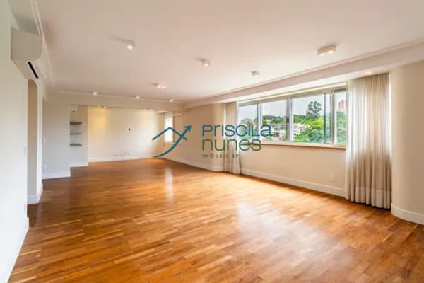 Apartamento Higienópolis com 4 quartos, sendo 1 suíte , 180m²