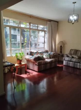 Apartamento Cerqueira César Alto Padrão