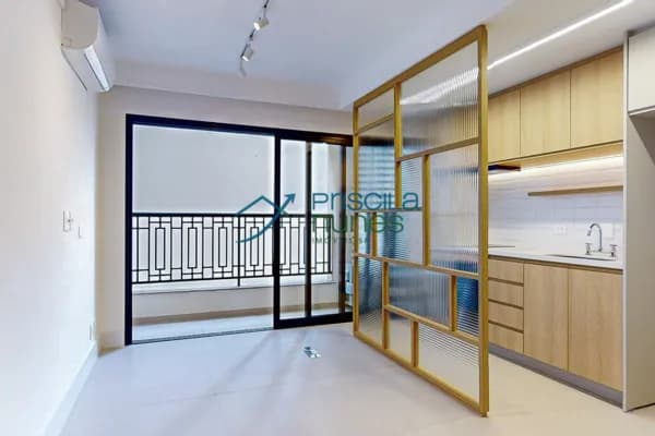 Apartamento para venda em Perdizes com 1 quarto , 42m²