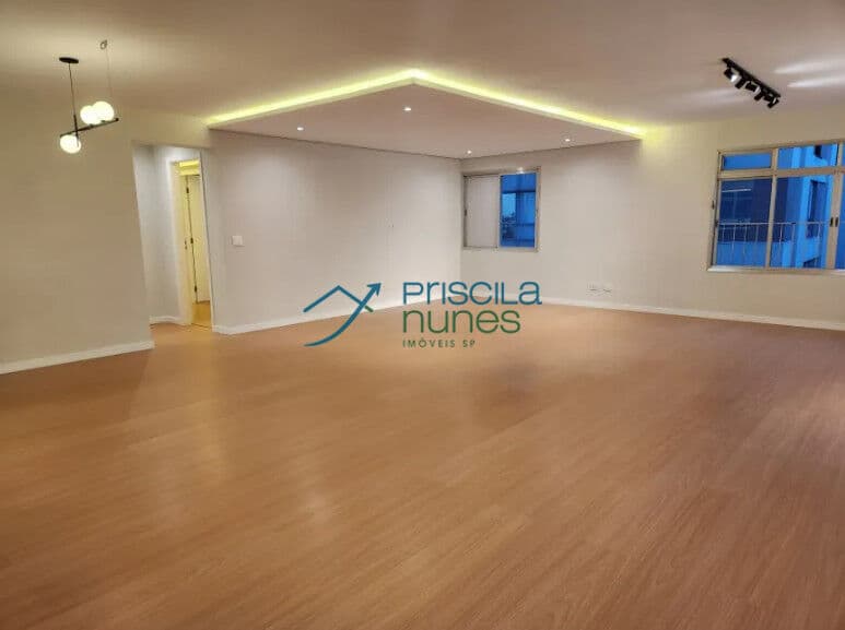 Apartamento Pinheiros Reformado